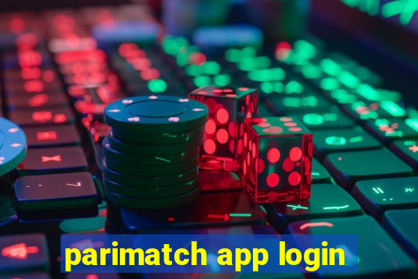 parimatch app login